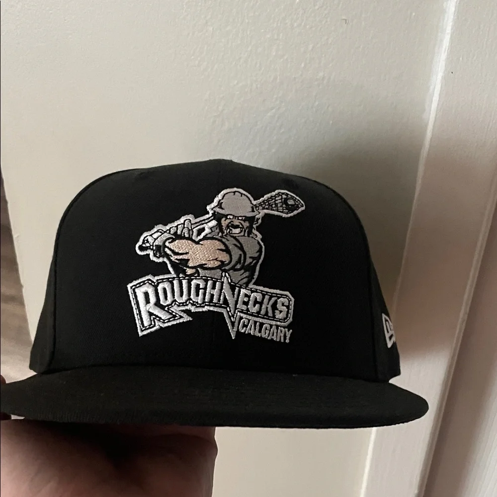 Calgary Roughnecks 59Fifty - Picture 1 of 3
